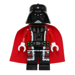 Santa Darth Vader Lego® - sw0599