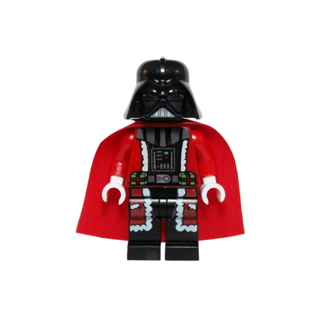 Santa Darth Vader Lego® - sw0599