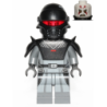 The Grand Inquisitor - Dark Bluish Gray Uniform Lego® - sw0622