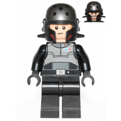 Agent Alexsandr Kallus - Helmet Lego® - sw0625