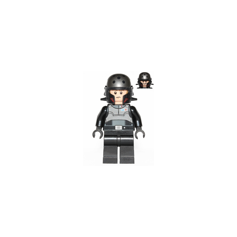 Agent Alexsandr Kallus - Helmet Lego® - sw0625