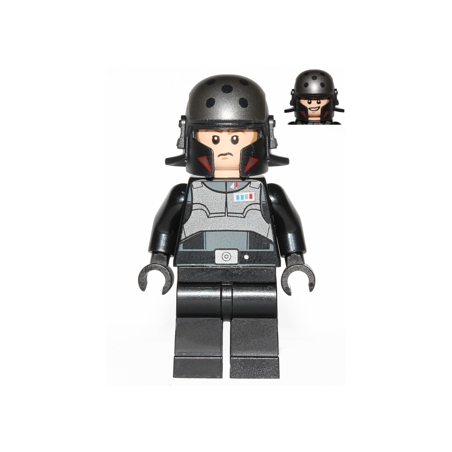 Agent Alexsandr Kallus - Helmet Lego® - sw0625