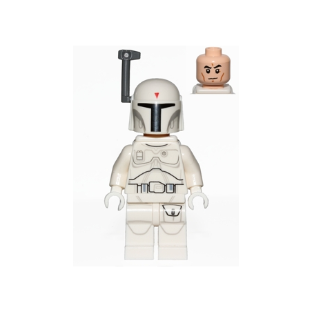 Boba Fett - White