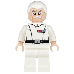 Admiral (Colonel) Wullf Yularen Lego® - sw0633