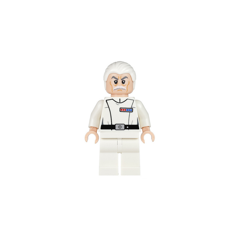 Admiral (Colonel) Wullf Yularen Lego® - sw0633