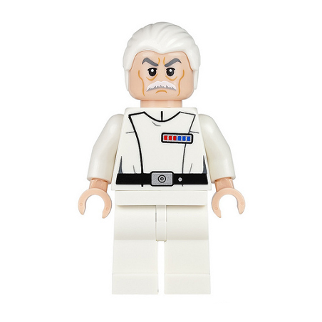 Admiral (Colonel) Wullf Yularen Lego® - sw0633