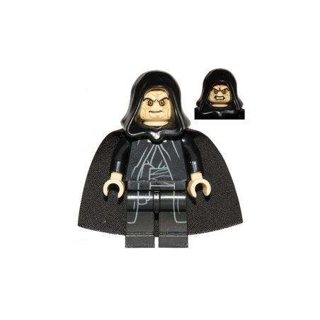 Emperor Palpatine Lego® - sw0634