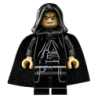 Emperor Palpatine (Spongy Cape) Lego® - sw0634a