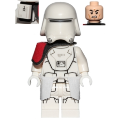 First Order Snowtrooper Officer Lego® - sw0656