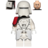 First Order Snowtrooper Officer Lego® - sw0656