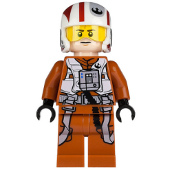 Resistance Pilot X-wing Lego® - sw0659