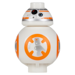 BB-8 (Small Photoreceptor) Lego® - sw0661