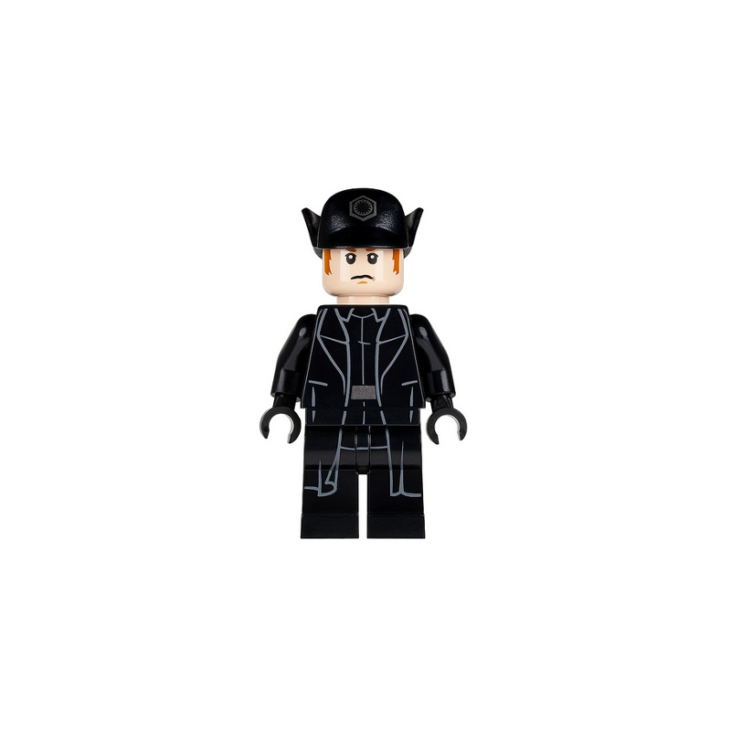 General Hux - Cap Lego® - sw0662