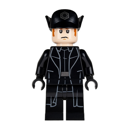 General Hux - Cap Lego® - sw0662