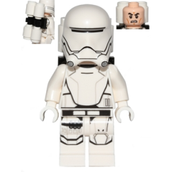 First Order Flametrooper Lego® - sw0666