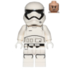 First Order Stormtrooper (Rounded Mouth Pattern) Lego® - sw0667