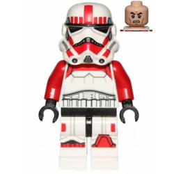 Imperial Shock Trooper Lego® - sw0692