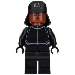 First Order Crew Member - Cap with Insignia Lego® - sw0694