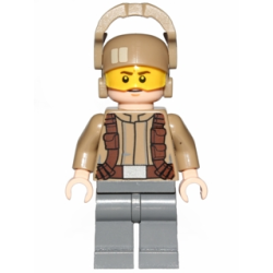 Resistance Trooper - Dark Tan Jacket