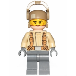 Resistance Trooper - Tan Jacket