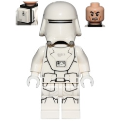 First Order Snowtrooper Lego® - sw0701