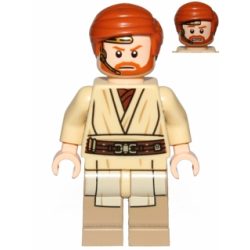 Obi-Wan Kenobi (Headset) Lego® - sw0704