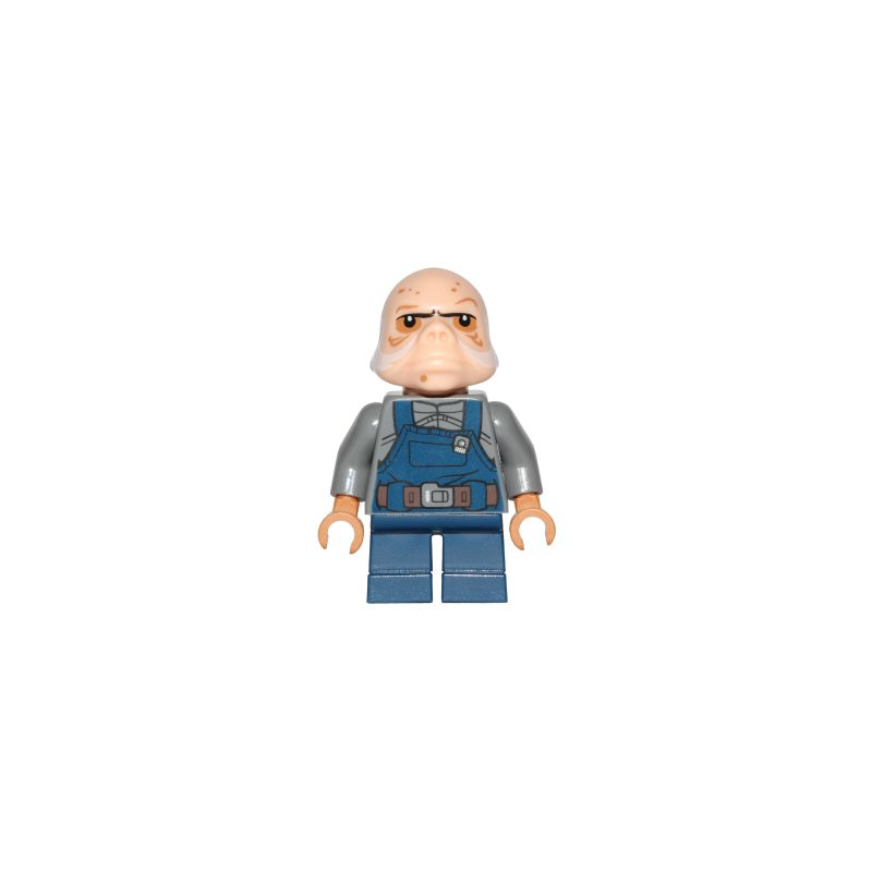 Ugnaught (Dark Blue Overalls) Lego® - sw0710