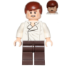 Han Solo - White Shirt with Wrinkles on Front