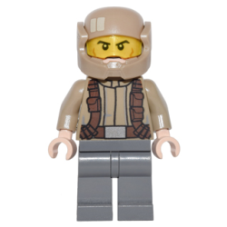 Resistance Trooper - Dark Tan Jacket