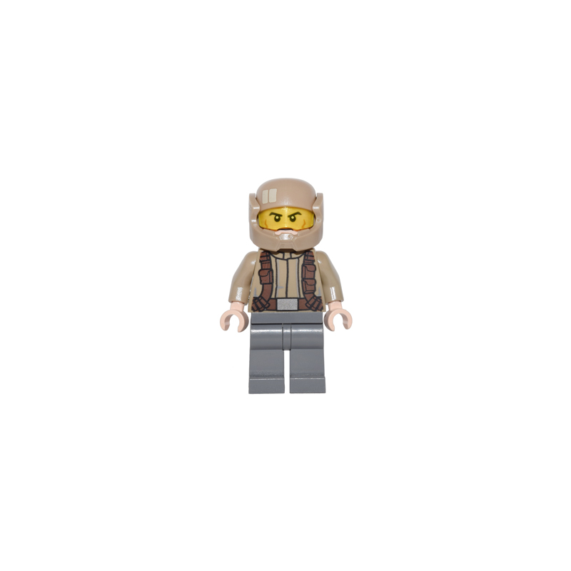 Resistance Trooper - Dark Tan Jacket