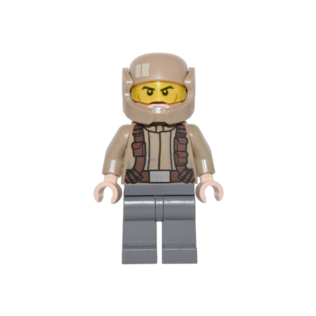 Resistance Trooper - Dark Tan Jacket