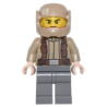 Resistance Trooper - Dark Tan Jacket