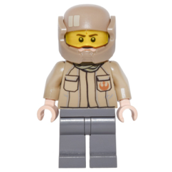 Resistance Trooper - Resistance Logo Lego® - sw0721