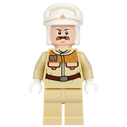 Rebel Officer Lego® - sw0728