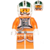 Wedge Antilles - Printed Legs Lego® - sw0730