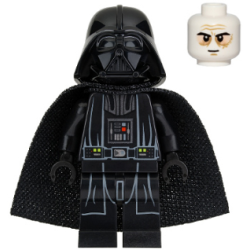 Darth Vader (White Head