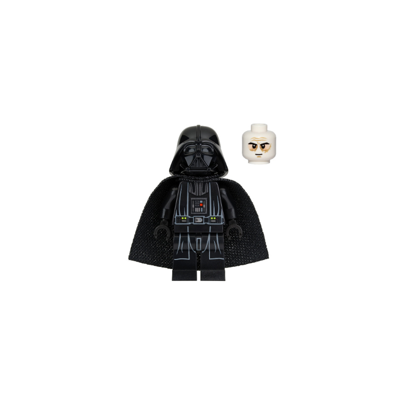 Darth Vader (White Head