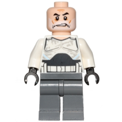 Captain Rex - Old Lego® - sw0749