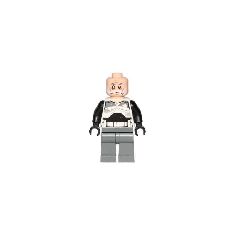 Commander Wolffe - Old Lego® - sw0750