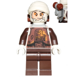 Dengar (White Torso) Lego® - sw0751