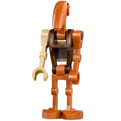 R0-GR (Roger) Lego® - sw0756