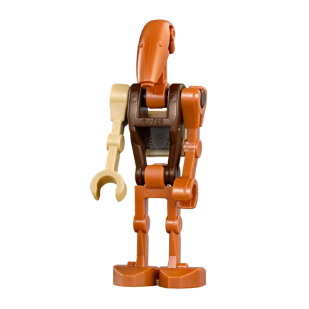 R0-GR (Roger) Lego® - sw0756