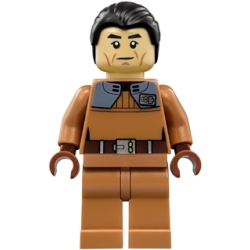 Commander Sato Lego® - sw0758