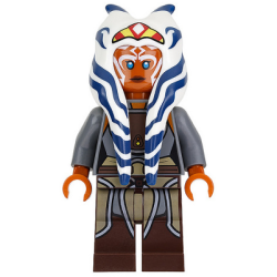 Ahsoka Tano (Adult) - Tunic with Armor and Belt Lego® - sw0759