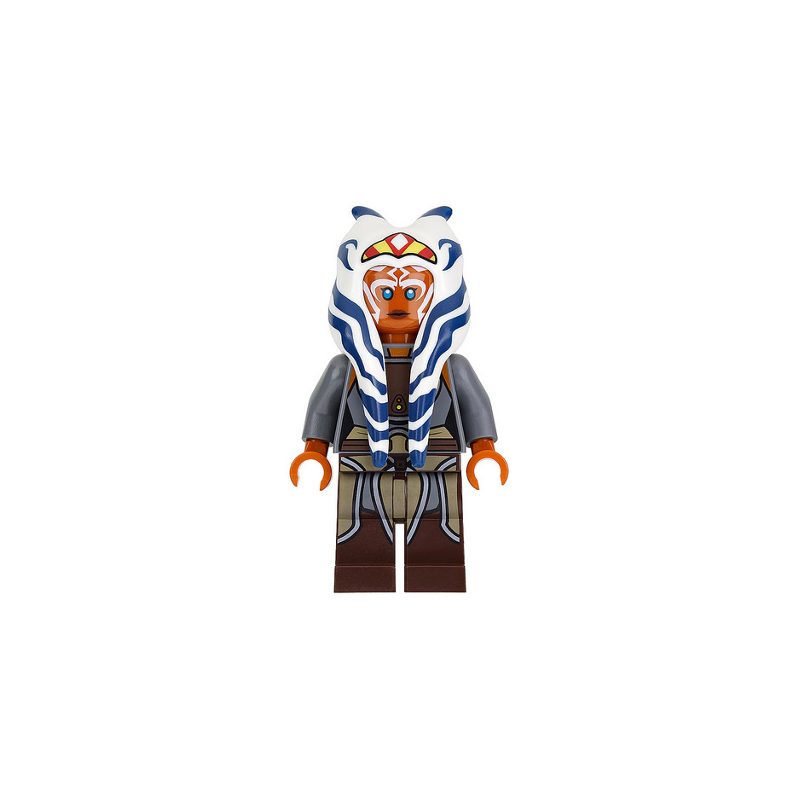 Ahsoka Tano (Adult) - Tunic with Armor and Belt Lego® - sw0759