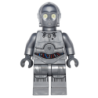 Silver Protocol Droid (U-3PO) Lego® - sw0766