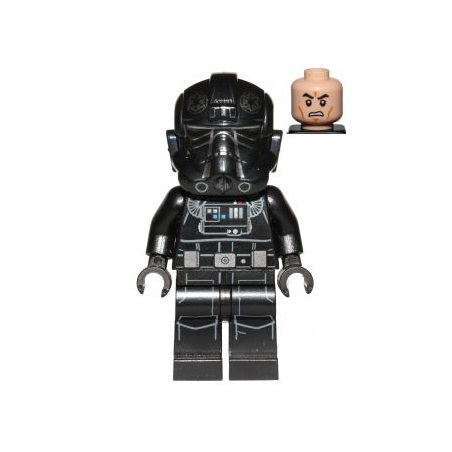 Imperial TIE Fighter / Striker Pilot Lego® - sw0788