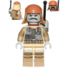 Pao - without Sticker on Backpack Lego® - sw0798