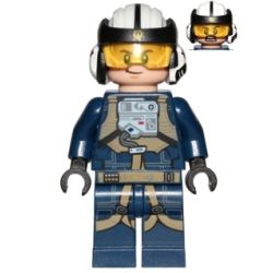 Rebel Pilot U-wing Lego® - sw0800