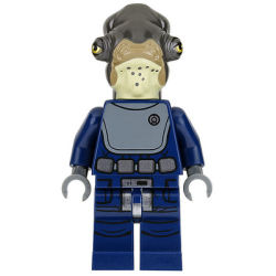 Admiral Raddus Lego® - sw0816